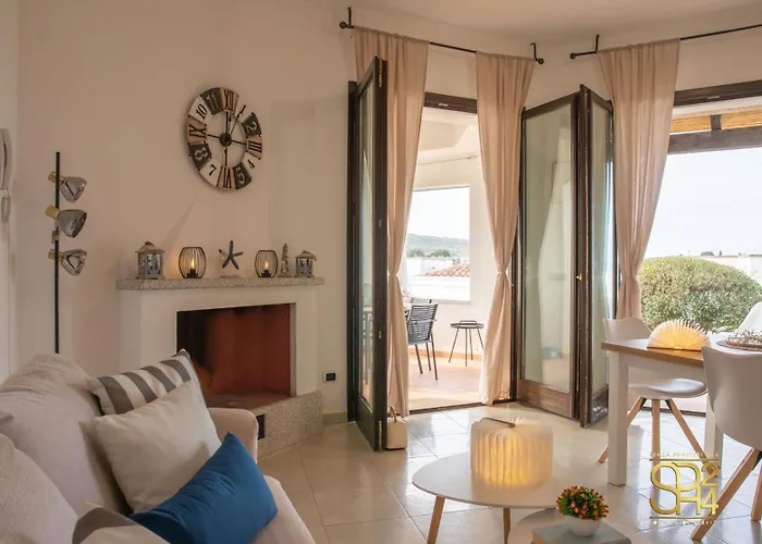 Villa Pietra E Mare - Almar Alghero