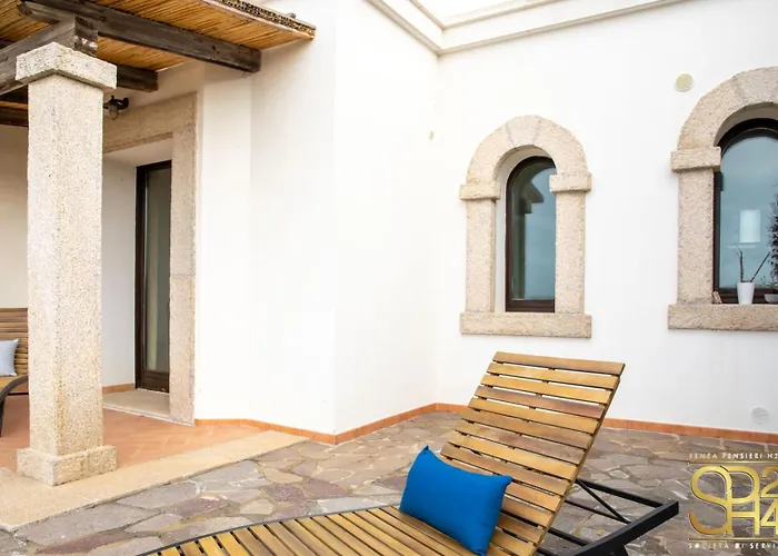 Villa Pietra E Mare - Almar Alghero