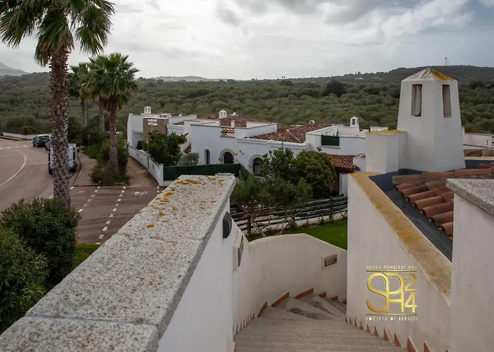 Pietra E Mare - Almar Villa Alghero