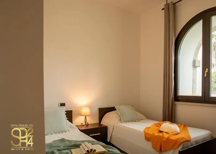 Pietra E Mare - Almar Villa