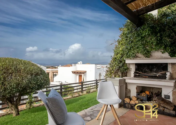 Pietra E Mare - Almar Villa Alghero